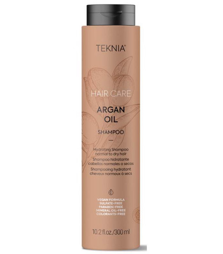 شامپو آبرسان حاوی روغن آرگان لاکمه