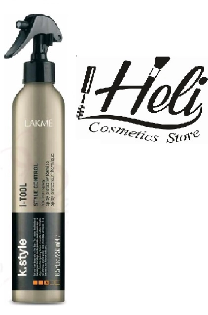 اسپری حرارتی لاکمه مراقبت از مو لاکمه  Lamke Hot iron Spray