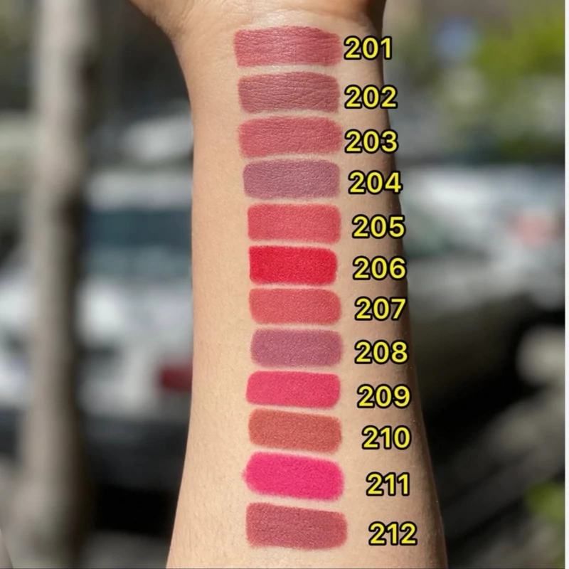 رژ لب مدادی بالکو   ---آلمان  (اصلی ) شماره Balco Laforme Lipstick 210