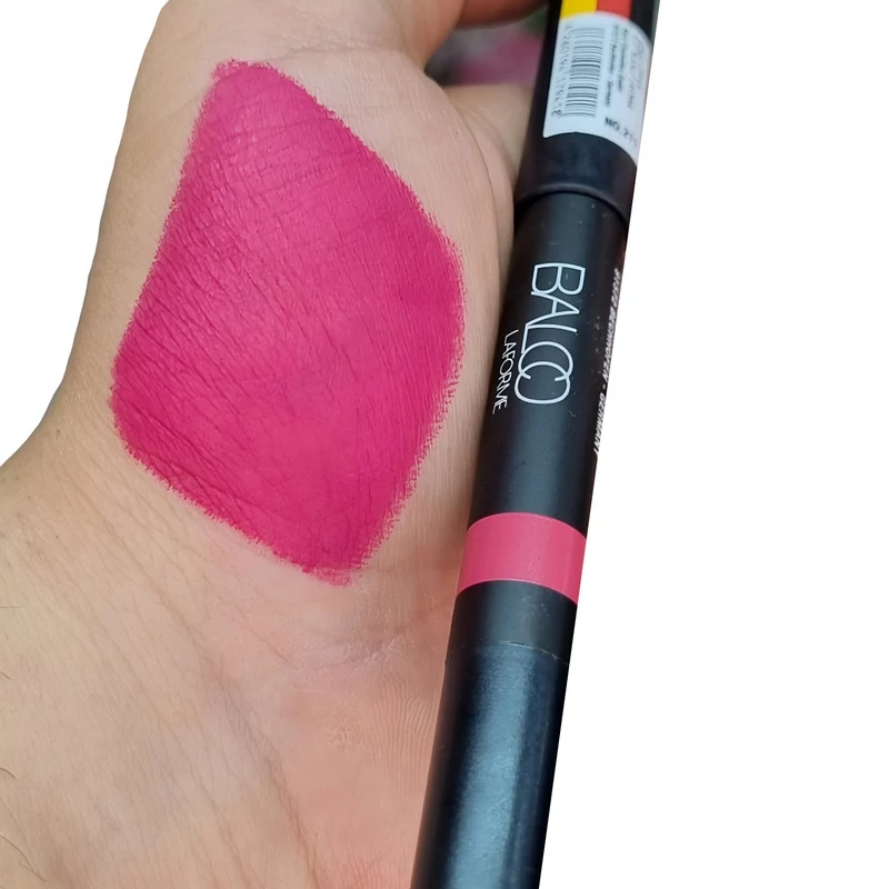 رژ لب مدادی بالکو   ---آلمان  (اصلی ) شماره Balco Laforme Lipstick 211