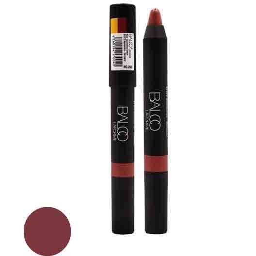 رژ لب مدادی بالکو   ---آلمان  (اصلی ) شماره Balco Laforme Lipstick 212