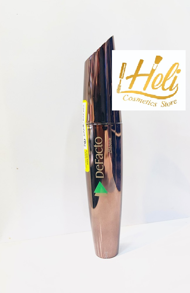 ریمل قهوه ای حجم دهنده دیفکتو brown