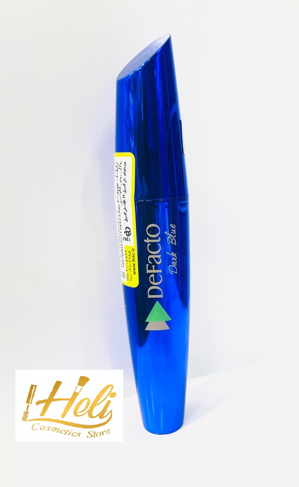 ریمل ابی حجم دهنده دیفکتو dark blue